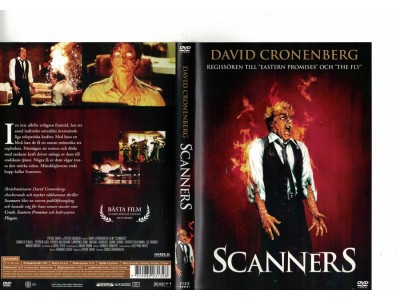 Scanners  DVD